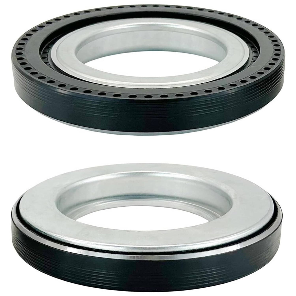 Bethesda Industrial New Front Axle Seal & Greaseable U Joint Kit for 05-14 Ford F250 F350 Super Duty