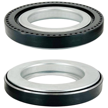 Bethesda Industrial New Front Axle Seal & Greaseable U Joint Kit for 05-14 Ford F250 F350 Super Duty