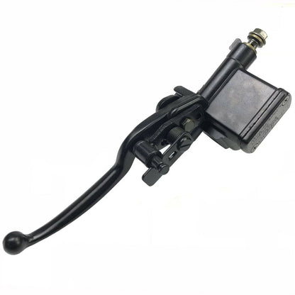Bethesda Industrial 7/8" 22mm Left Handlebar Brake Master Cylinder Lever For 50cc 70cc 90cc ATV Quad