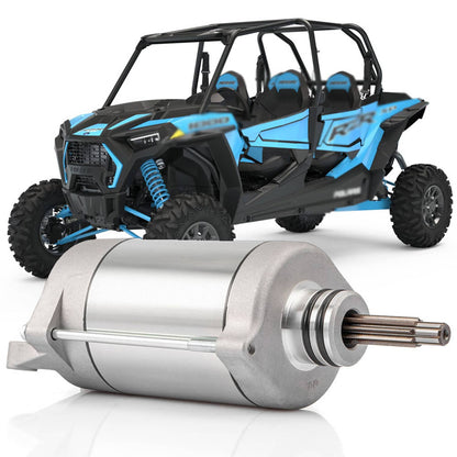 Bethesda Industrial Starter For Polaris Ranger XP 900 2013-2019 Except Diesel Models 4014037 4014548