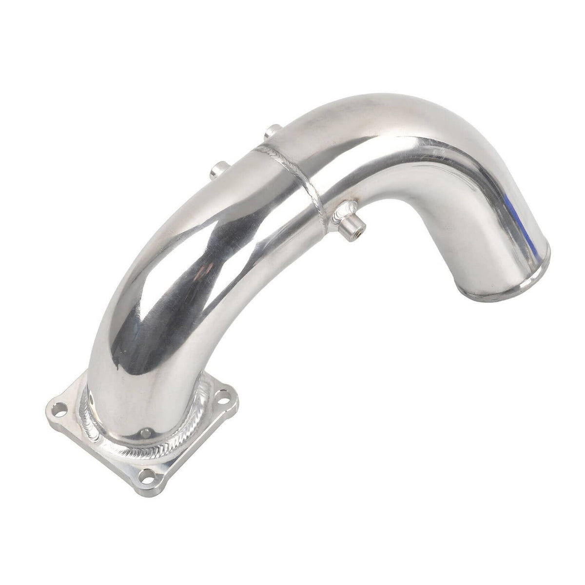 Bethesda Industrial New 3" Air Intake Elbow Charge Pipe For 1994-1998 Dodge Ram 2500 3500 5.9L