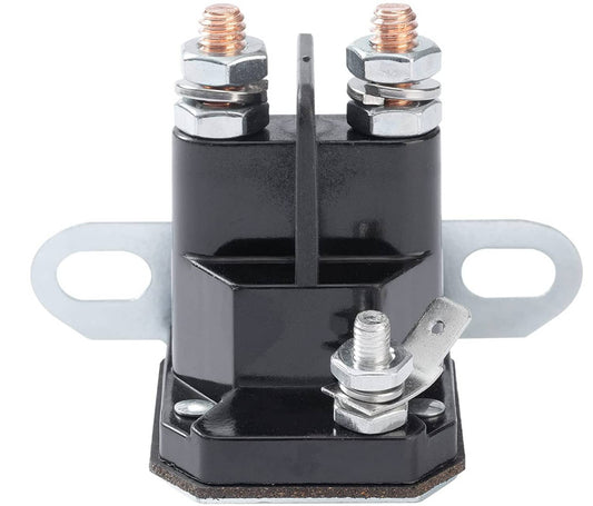 Bethesda Industrial New Lawn Mower Starter Solenoid Compatible for Trombe 030817 8321211210