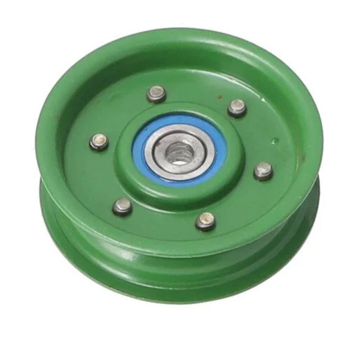 Bethesda Industrial Idler Pulley - Rotary Screen Drive Idler Arm fits John Deere 9550 9650 AH140497