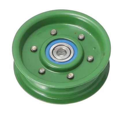 Bethesda Industrial Idler Pulley - Rotary Screen Drive Idler Arm fits John Deere 9550 9650 AH140497
