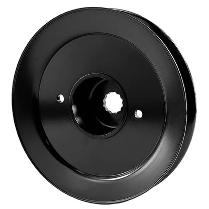 Bethesda Industrial Spindle Pulley for Husqvarna 46 inch EZ4220 EZ4624 LSZ5424 Z246 539113962