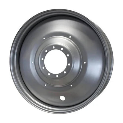 Bethesda Industrial Formed Flat Wheel 16" x 46" Sliver Mist fits Case IH 8930 8940 8950 396113A1
