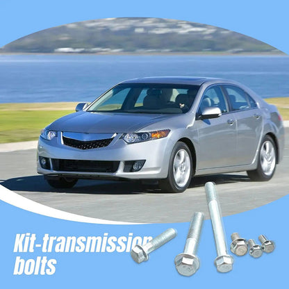 Bethesda Industrial Transmission Bolt Kit For Honda Acura B-Series B16/B18/B20 Civic EG/EK/Si 1.8L
