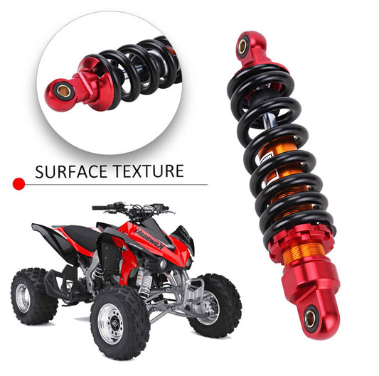 Bethesda Industrial Motorcycle 285mm 11" Rear Shocks Absorbers Suspension For Dirt Bike ATV Pit Bike