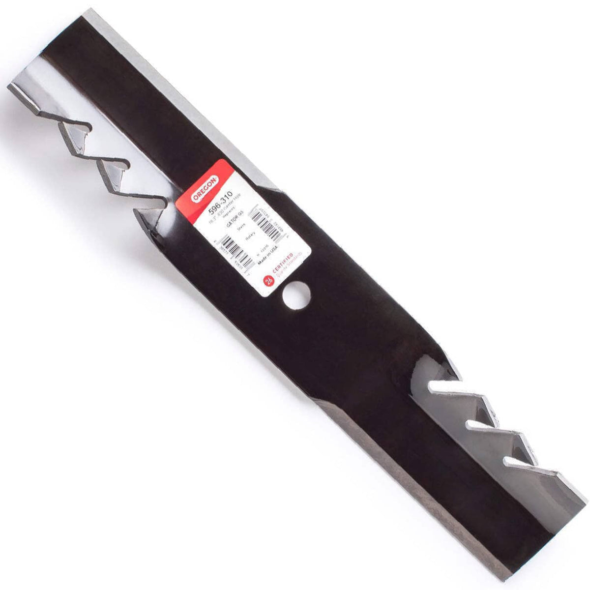Bethesda Industrial 6PK 48" Oregon Blades 596-310 Gator Mulching Blades Fits Bobcat 112111-01