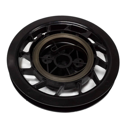 Bethesda Industrial Pulley/Spring Assy for 499901 9F900 9G900 9H900 Series Engine
