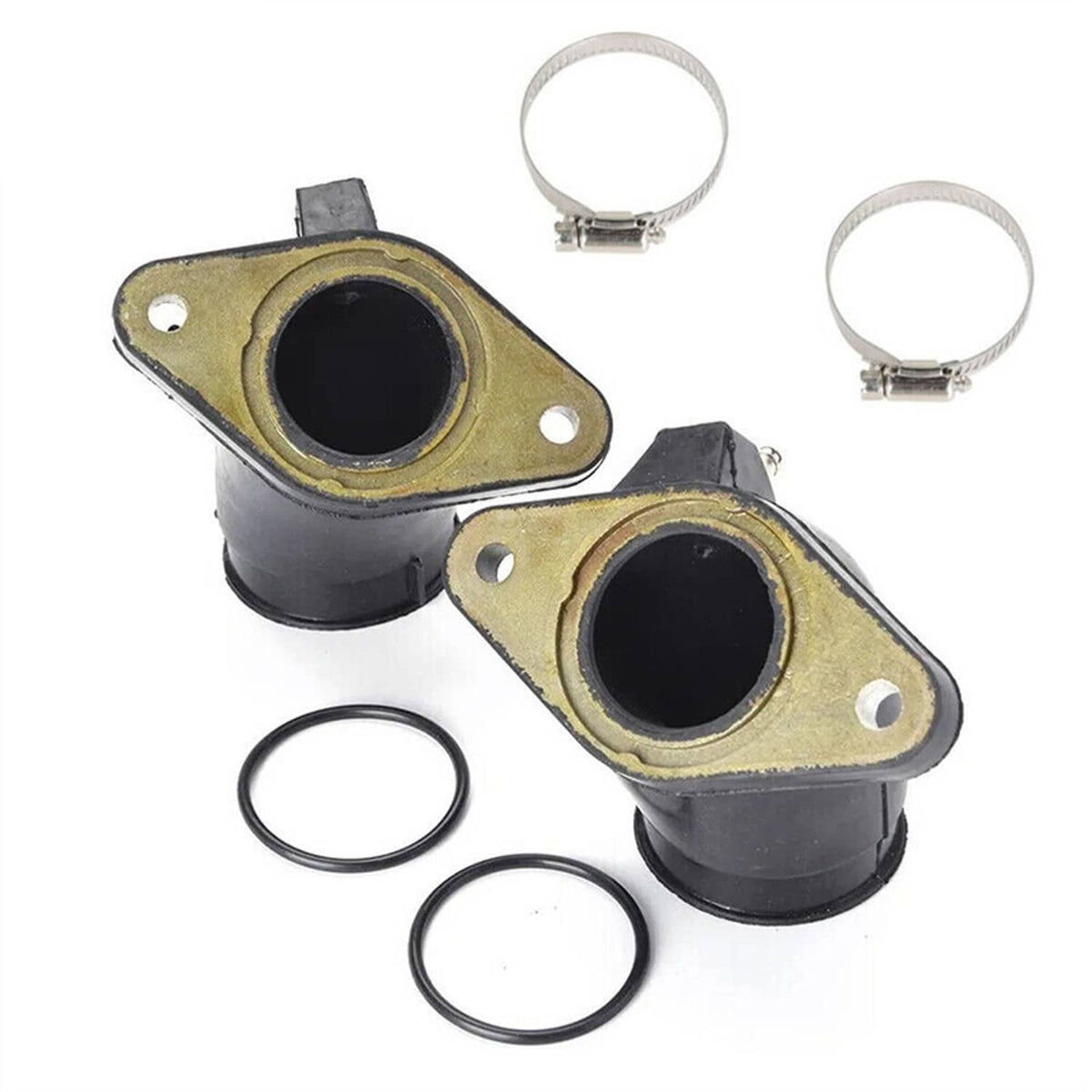 Bethesda Industrial 2Pcs Carburetor Rebuild Kit Carb Repair for Yamaha V Star 650 XVS650 1998-2016