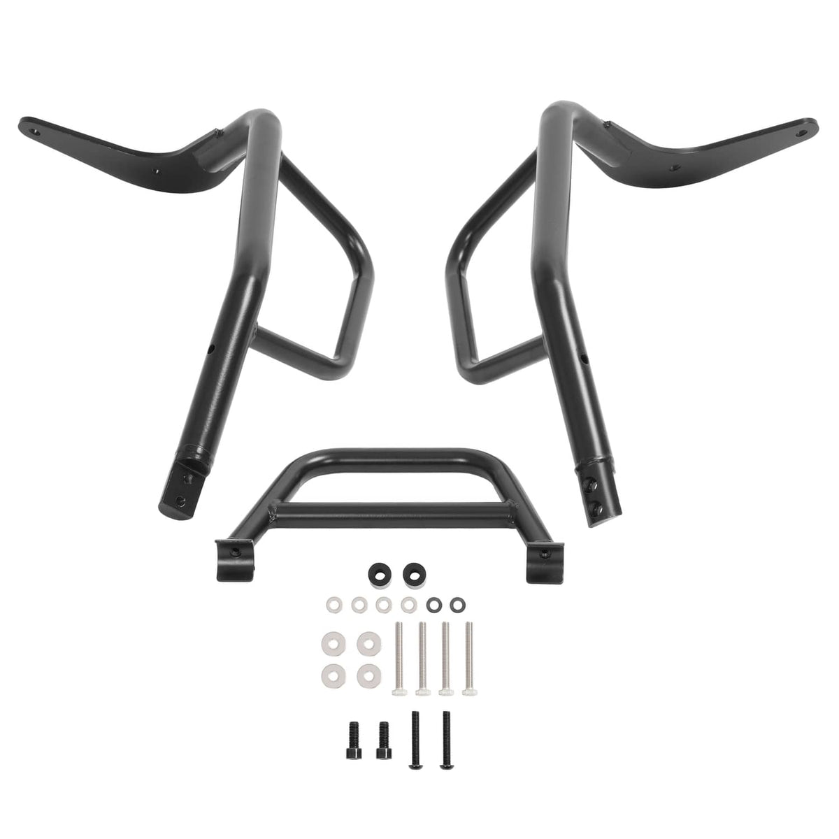 Bethesda Industrial Powder Coated Front Brush Guard For EZGO Express L4 S4 L6 S6 2012-Up Golf Cart