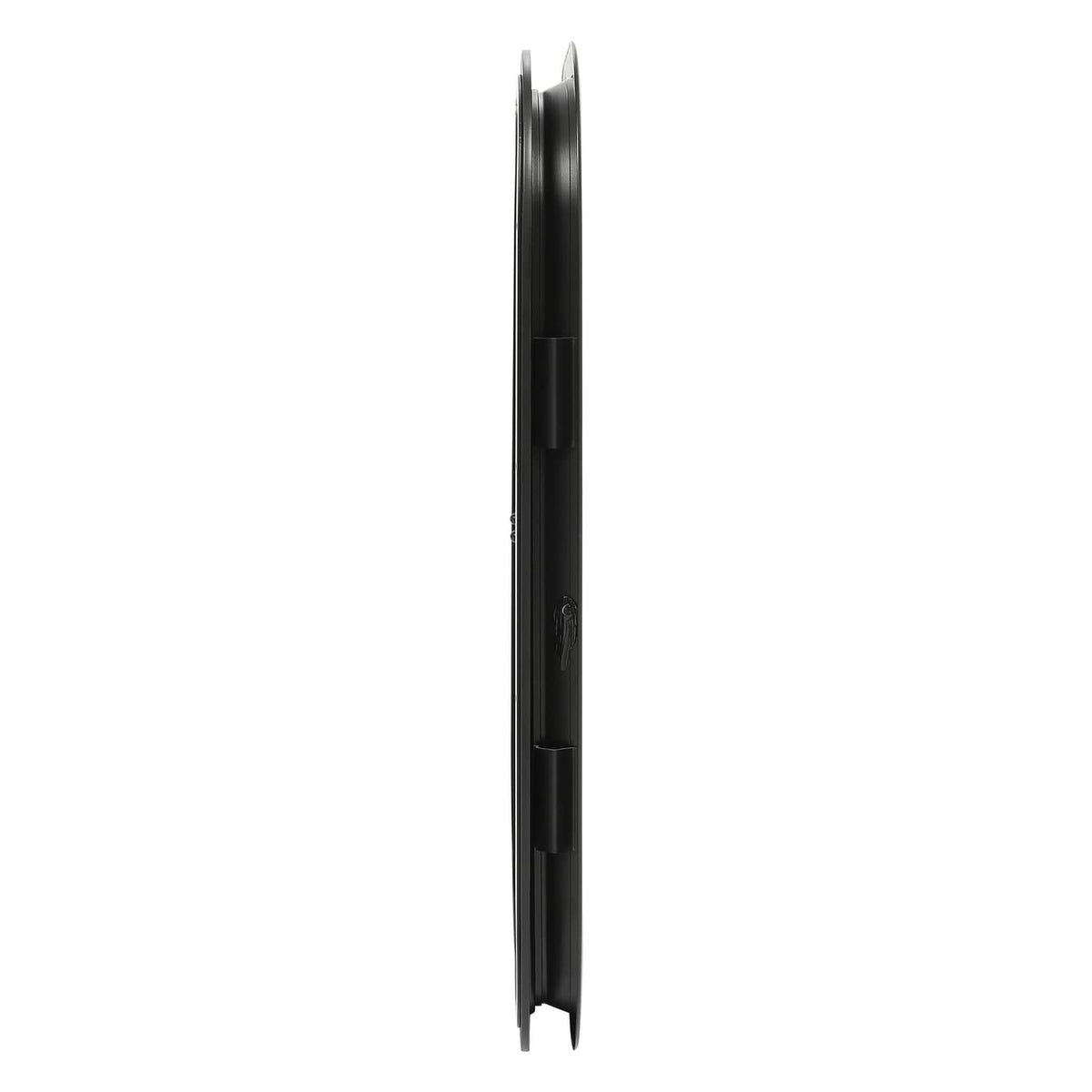 Bethesda Industrial 2 Pack 12"L x 22"W Wall Vertical Sliding RV Window Cargo Trailer W/Trim Kit
