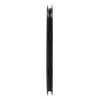 Bethesda Industrial 2 Pack 12"L x 22"W Wall Vertical Sliding RV Window Cargo Trailer W/Trim Kit