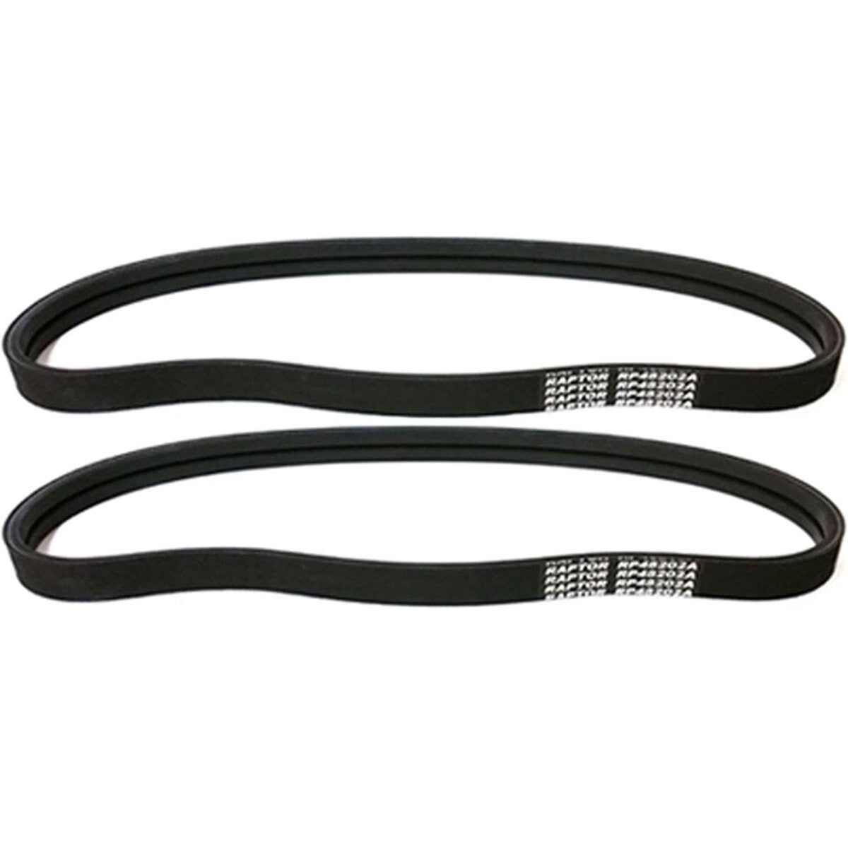 Bethesda Industrial (2) 36" 48" 52" 61" Walk Behind Mower Wheel Drive Belt For Lesco 021946
