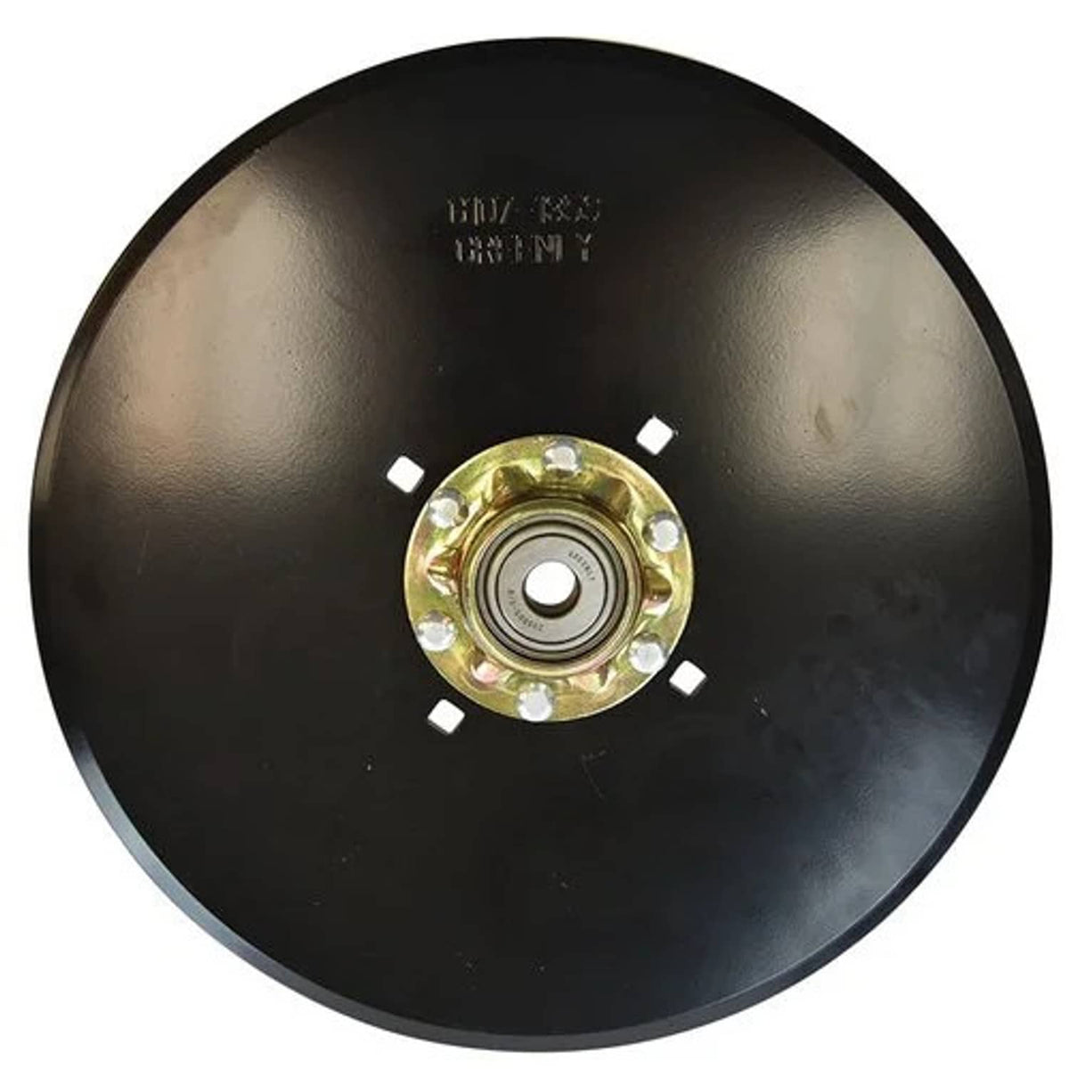 Bethesda Industrial Double Disc Assembly - Import fits Great Plains 1006NT 1205NT 1206NT 107-135S