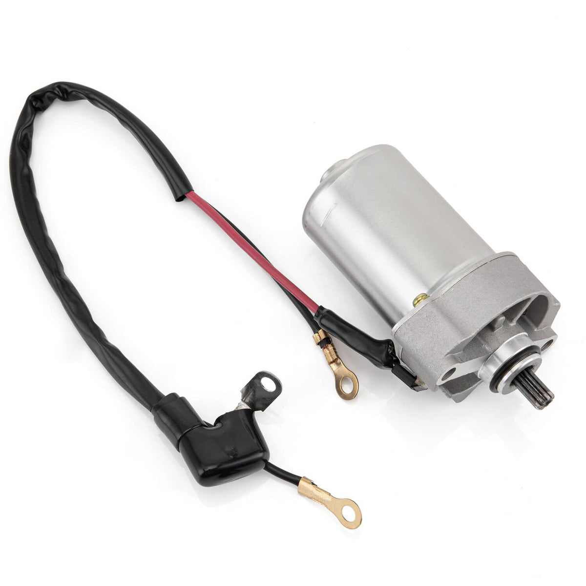 Bethesda Industrial US Engine Starter Motor For Yamaha ATV Yamaha  Raptor 90 YFM90R 2009-2013 90CC