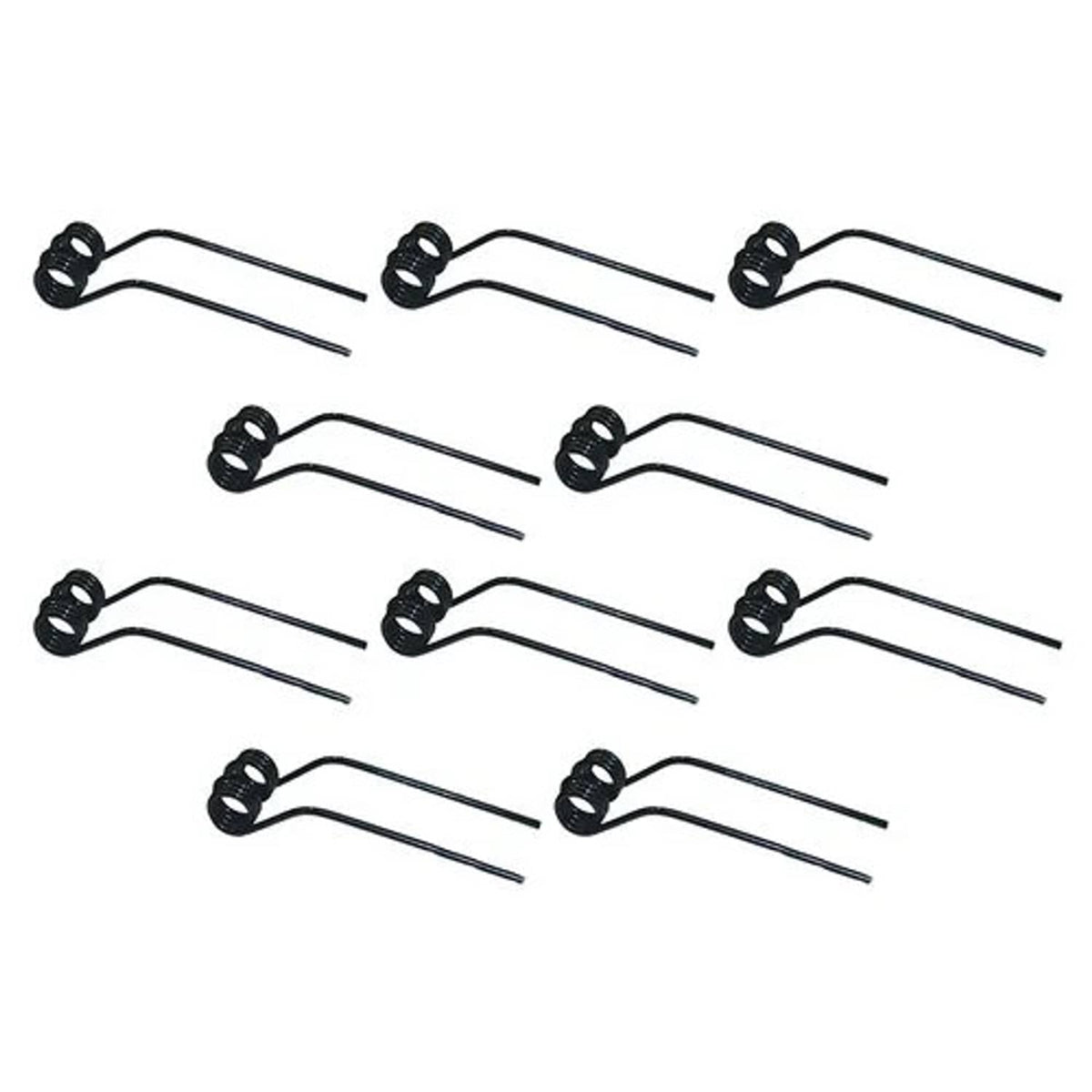 Bethesda Industrial Tedder Tooth 10 Pack fits Fahr KH 252DN KH 500DN 1104303010700