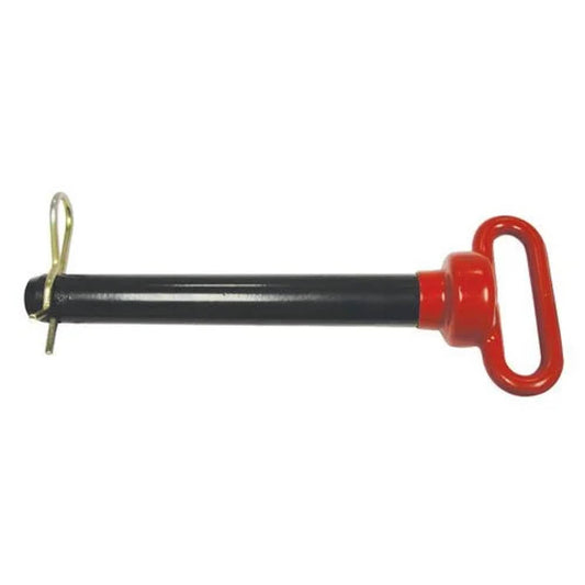 Bethesda Industrial Hitch Pin 1-1/8" x 8-1/2" Grade 5 fits Case IH 87299364 fits John Deere PM01510