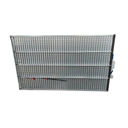 Bethesda Industrial 1-5/8” Wide Spaced Adjustable Chaffer fits Case IH 2144 2166 2344 2366 138635A1