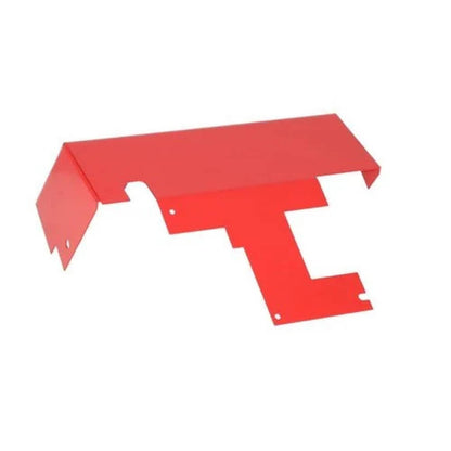 Bethesda Industrial Rear Seat Support Cover fits International 756 766 856 966 1066 1466 398015R2
