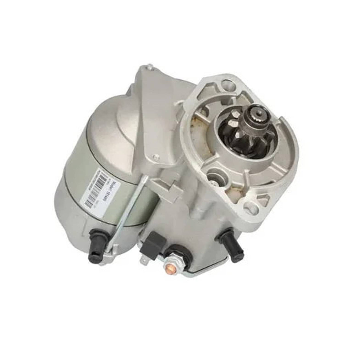 Bethesda Industrial Starter - Denso Style OSGR (18144) fits New Holland 503470