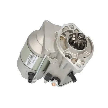 Bethesda Industrial Starter - Denso Style OSGR (18144) fits New Holland 503470
