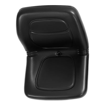 Bethesda Industrial 1PC Black Seat For John Deere Gator 4X2 HPX 4X4 HPX and 4X4 Trail HPX Series