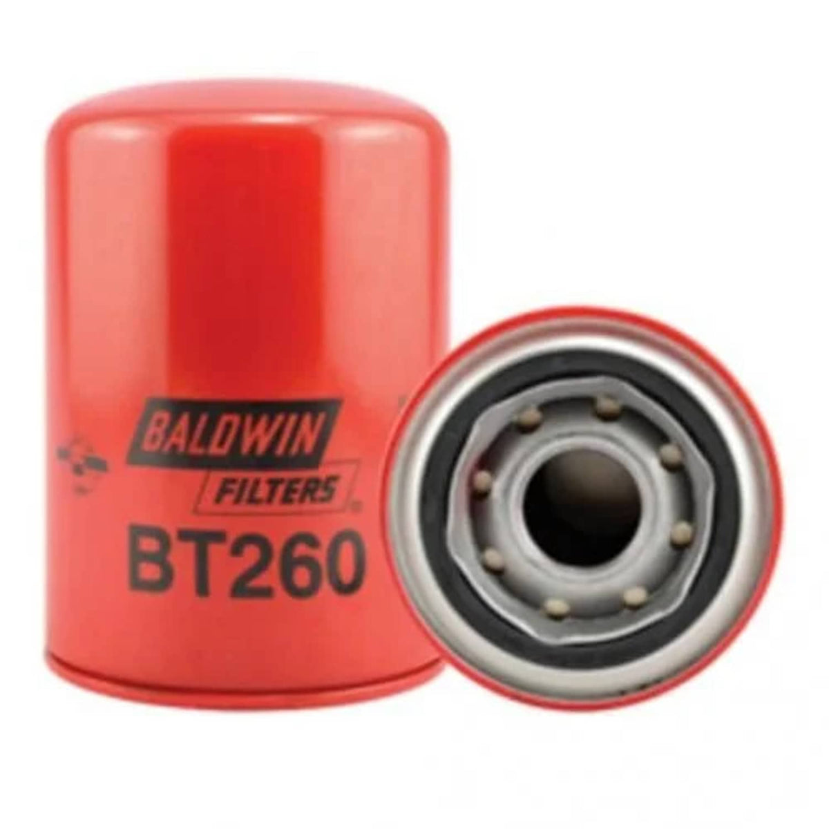 Bethesda Industrial Baldwin® Hydraulic or Transmission Filter fits John Deere AH80061