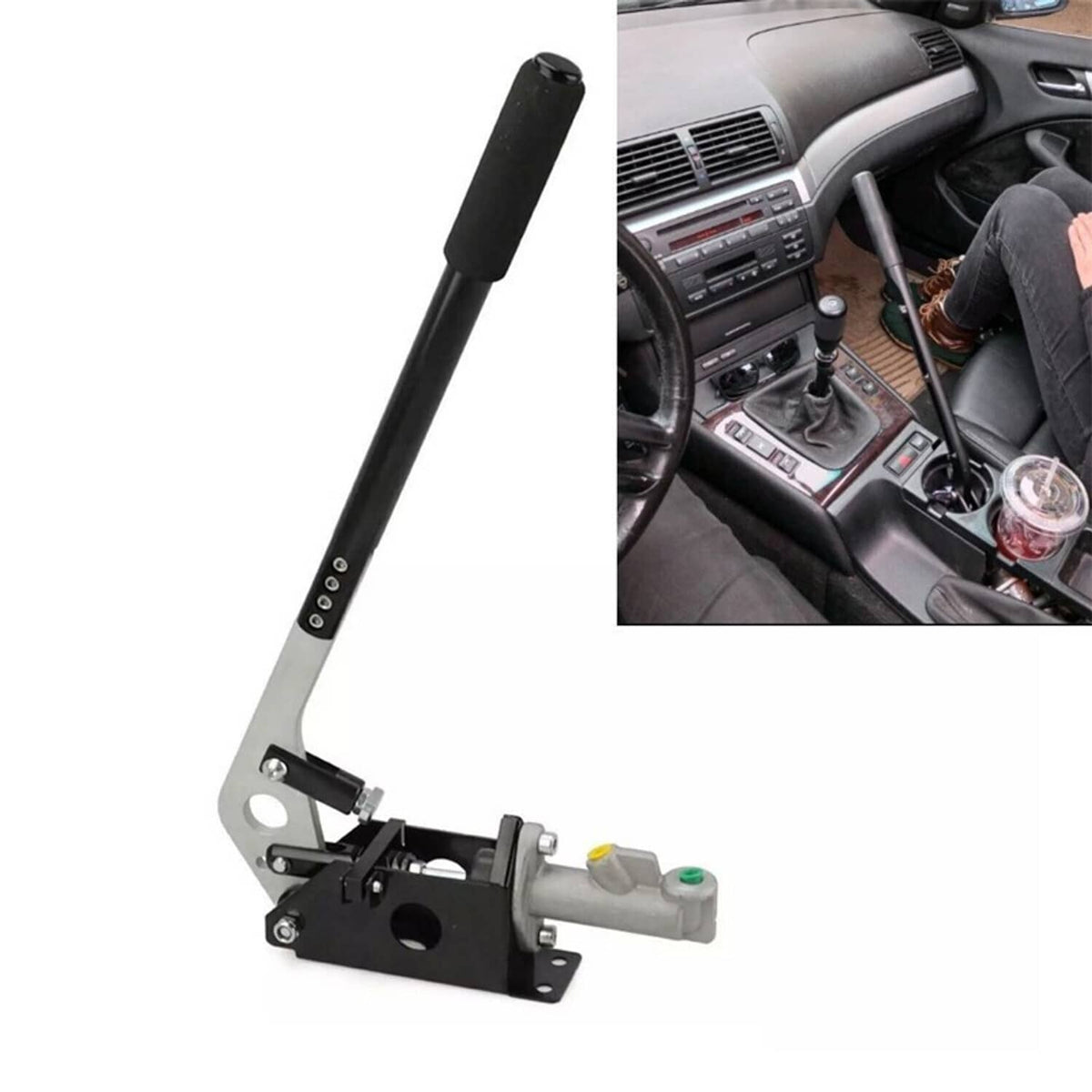 Bethesda Industrial Universal Black Hydraulic Handbrake Drift Hydro E-Brake Racing Long Level Gear