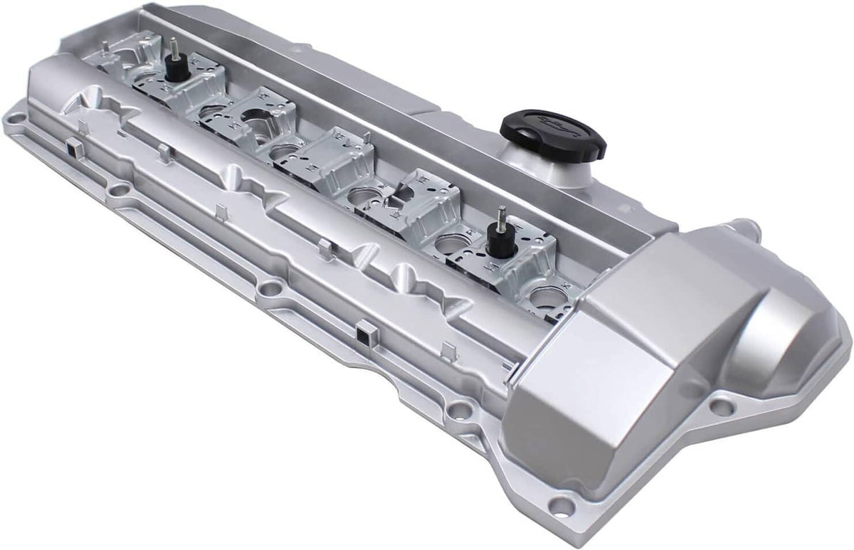 Bethesda Industrial Aluminum Valve Cover for 1996-00 BMW E36 E39 323is 328is 528i M3 Z3 11121703341