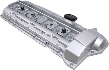 Bethesda Industrial Aluminum Valve Cover for 1996-00 BMW E36 E39 323is 328is 528i M3 Z3 11121703341