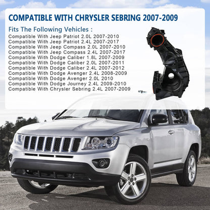 Bethesda Industrial Intake Manifold For Dodge Caliber Avenger Chrysle Sebring Jeep Patriot Compass