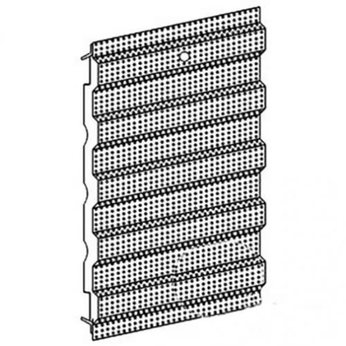 Bethesda Industrial Grille Door fits Massey Ferguson 135 1882984M92
