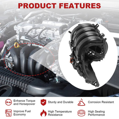 Bethesda Industrial Engine Intake Manifold 17120F2010 for Toyota Corolla SE & XSE 2.0L 2019-2023