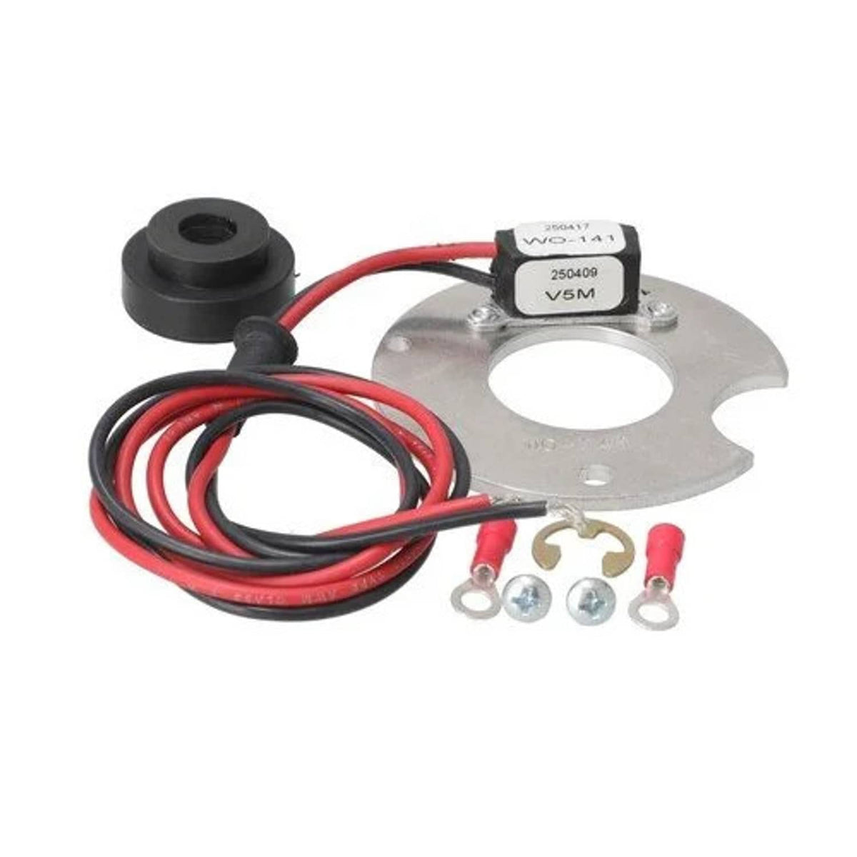 Bethesda Industrial WO-141 Ignitor Electronic Ignition Conversion Kit - 12 Volt Negative Ground