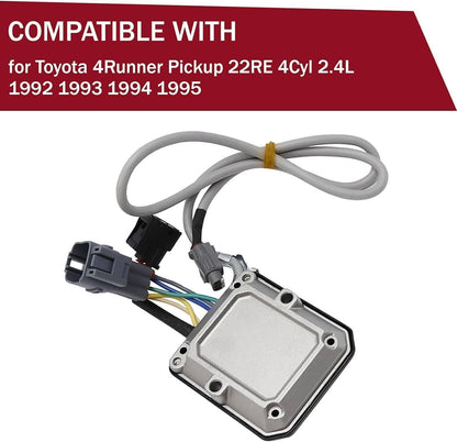 Bethesda Industrial For 92-95 Toyota 4Runner Pickup 22RE 2.4L Ignition Module Assembly 89620-35310