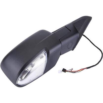 Bethesda Industrial Right/Passenger Side Fold+Heated+LED Signal Mirror For 2013-2019 Ram 1500 Power