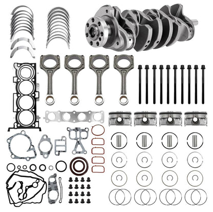 Bethesda Industrial Engine Crankshaft Connecting Rod Fit Hyundai Sonata/Santa Fe & Kia Optima 2.4L