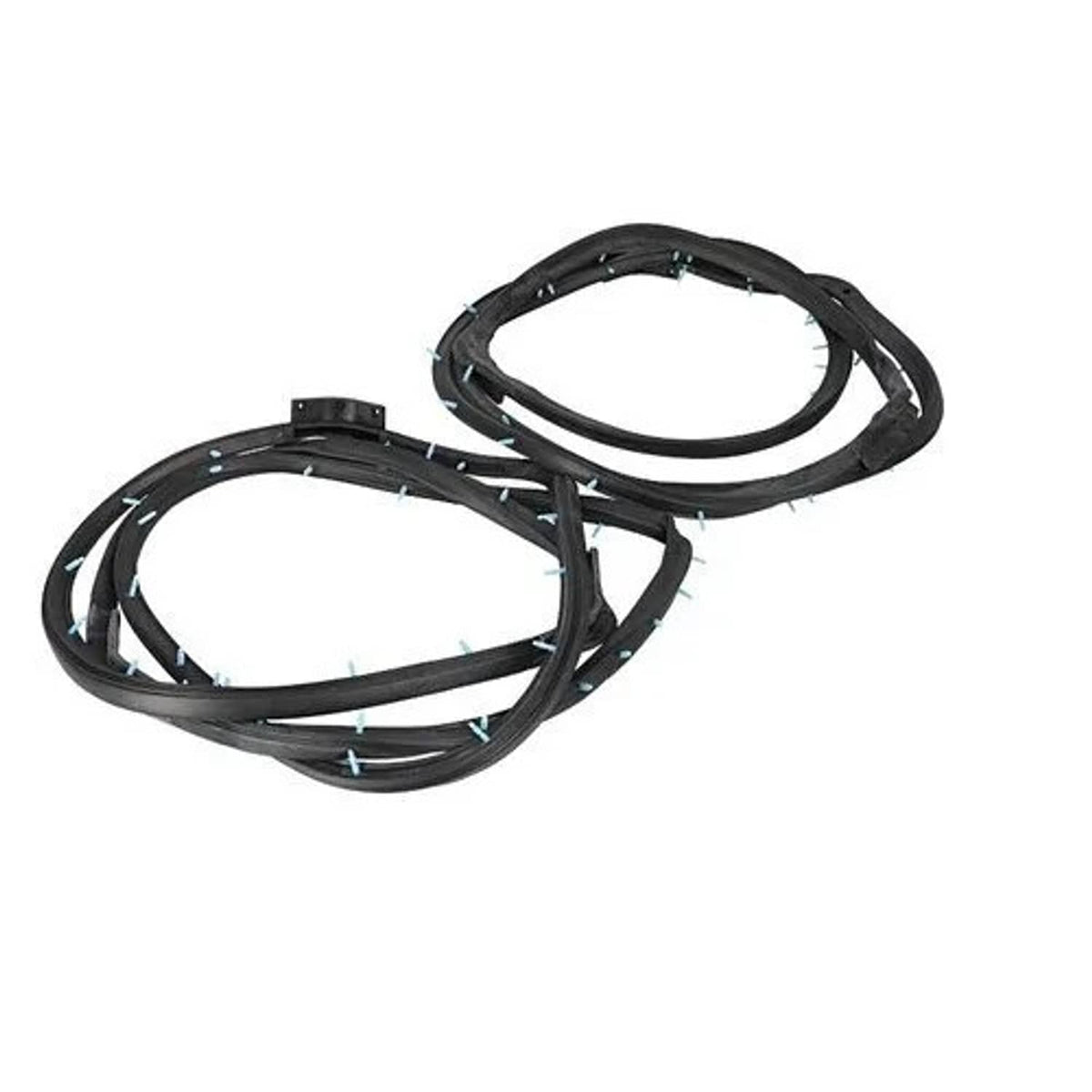 Bethesda Industrial Cab Door Moulding Kit Left and Right Hand Door fits Ford 3600 6610 D8NN9420530AC