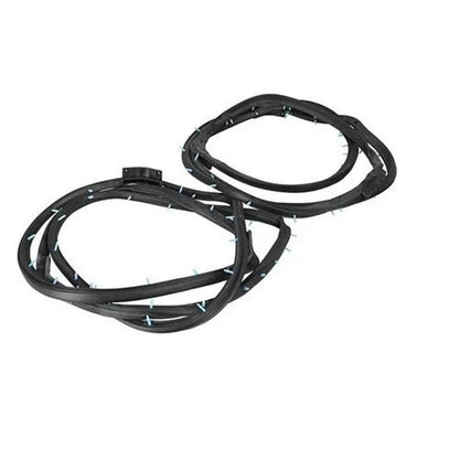 Bethesda Industrial Cab Door Moulding Kit Left and Right Hand Door fits Ford 3600 6610 D8NN9420530AC