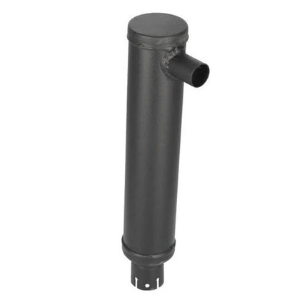 Bethesda Industrial Muffler fits Massey Ferguson F40 50 50 182609M91