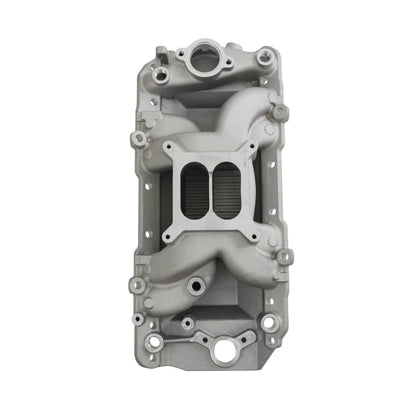Bethesda Industrial Big Block Dual Plane Intake Manifold for Chevy V8, 7.0L/427 7.4L/454 1-147-019