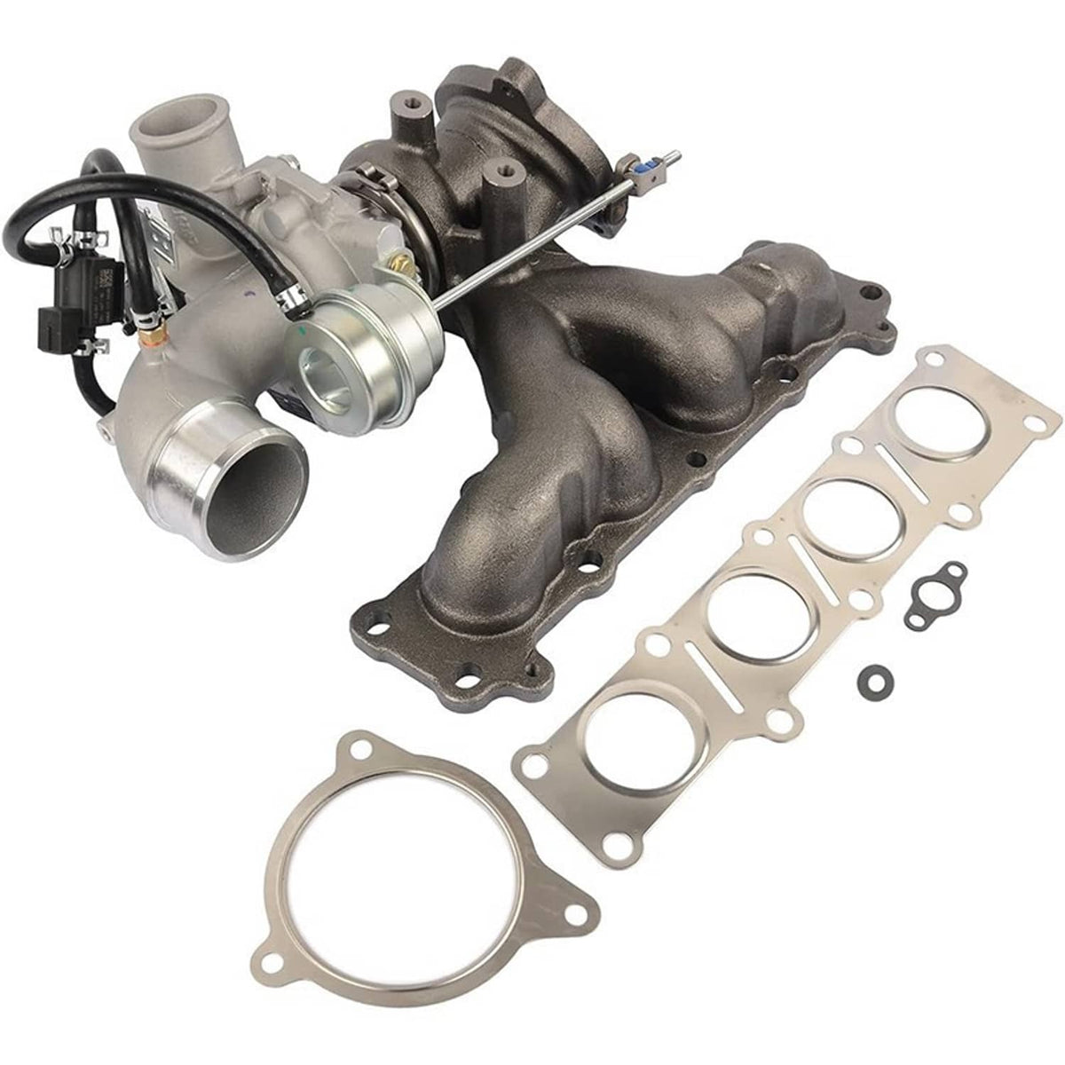 Bethesda Industrial Turbo Turbocharger for 2013-2017 Jaguar XF Land Rover Range Rover Evoque 2.0 L
