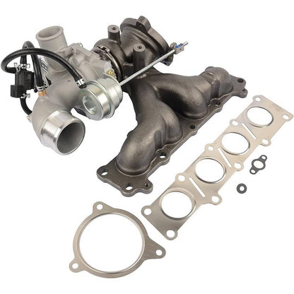 Bethesda Industrial Turbo Turbocharger for 2013-2017 Jaguar XF Land Rover Range Rover Evoque 2.0 L