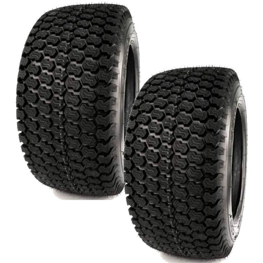 Bethesda Industrial (2) Kenda Wheel 2412-4TF-I Tubeless 24x12.00-12 Tire K500 Super Turf 10500128AB1