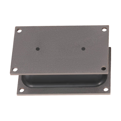 Bethesda Industrial 4PC Rubber Isolator Shock Mount For Stanley Bobcat Hydraulic Vibratory Compactor