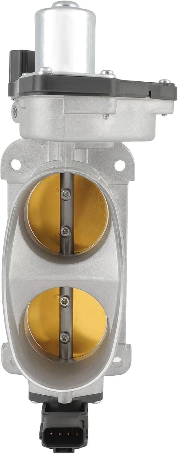 Bethesda Industrial Throttle Body 977-590 for Ford Mustang 2005-2010 V8 4.6L 9R3Z9E926A 7R3Z9E926AA