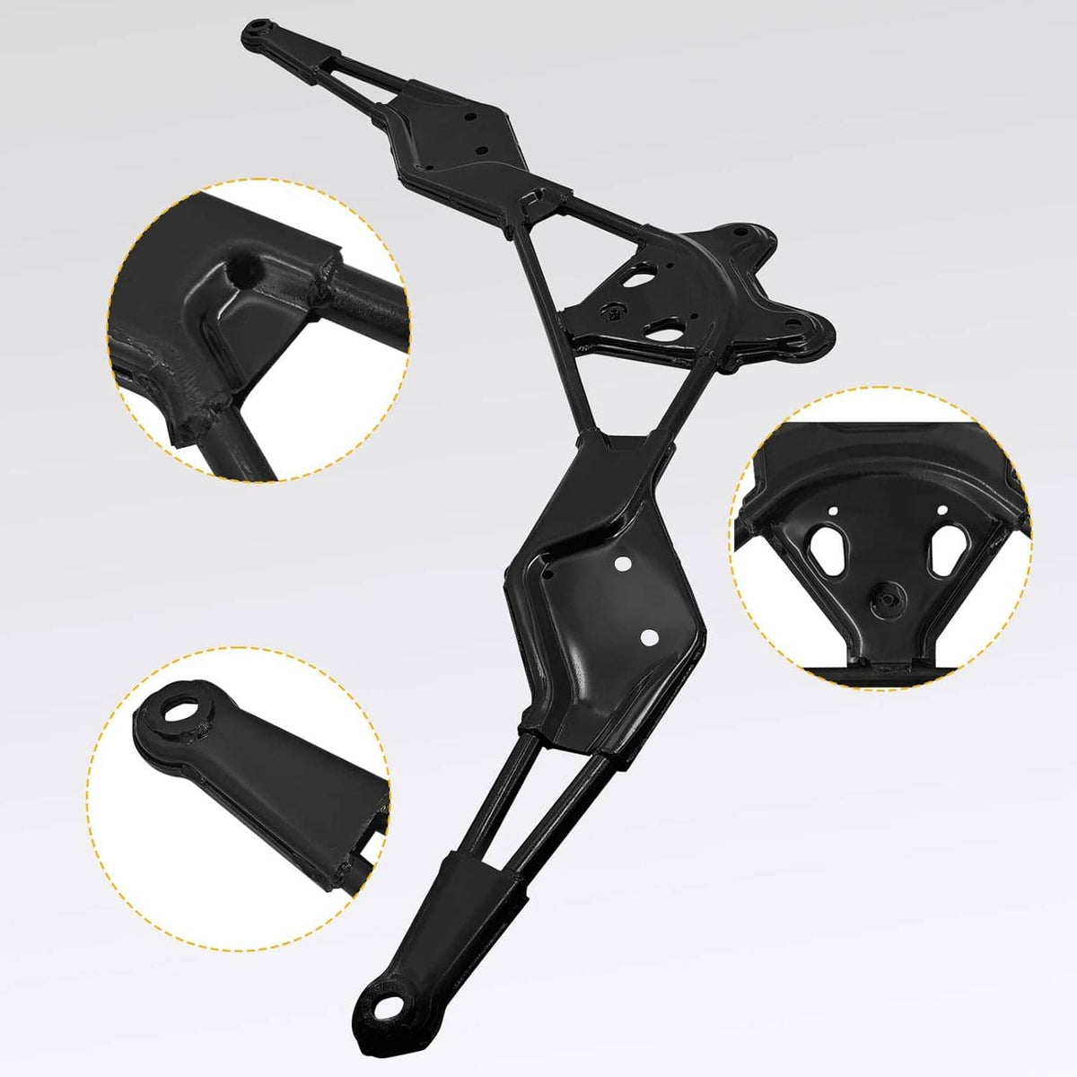 Bethesda Industrial Front Crossmember Subframe Bracket For Infiniti EX35 G35 G37 M35 544B2-EG300