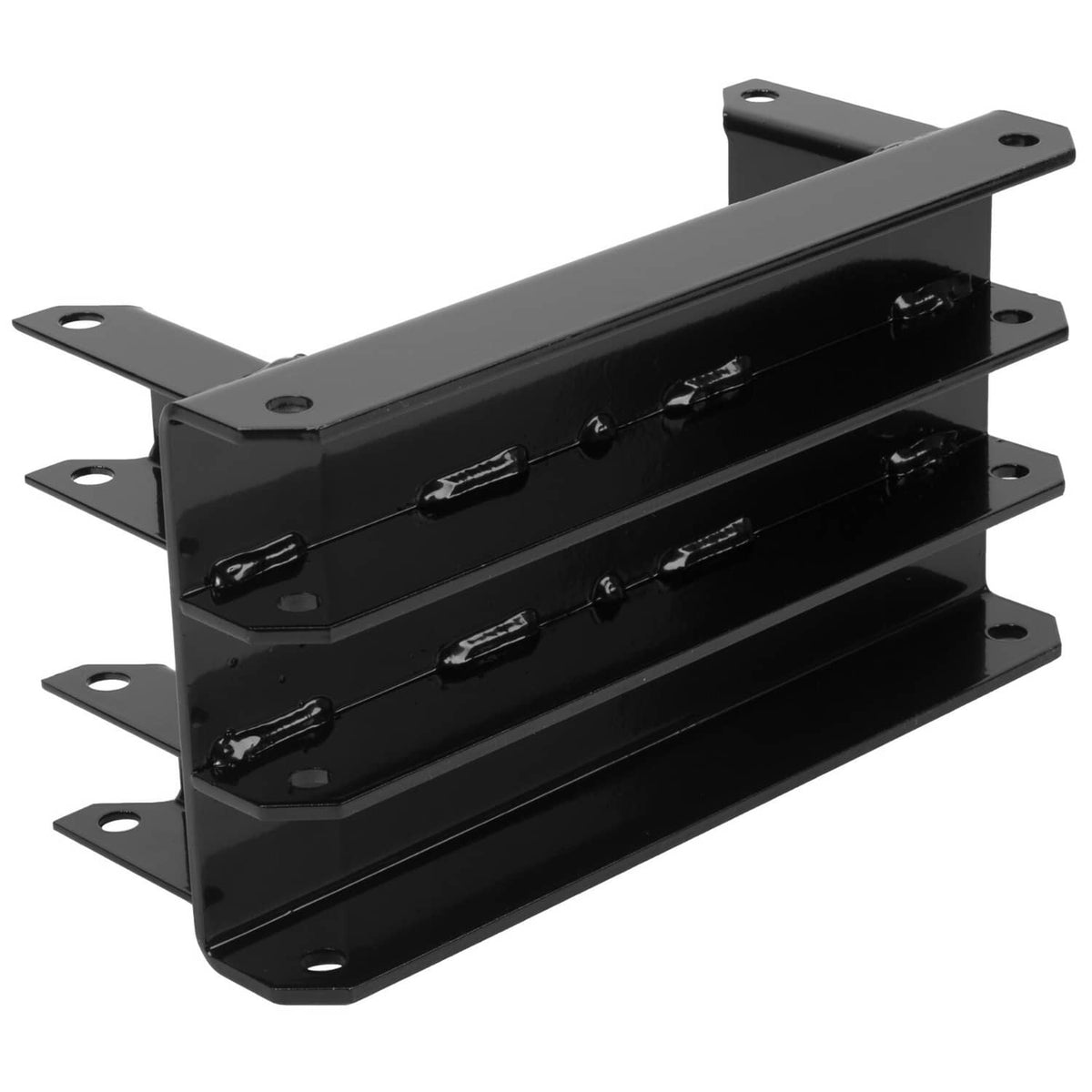Bethesda Industrial 4" Block Lift Kit Heavy Duty Powder Coated For Yamaha Golf Cart G29 Drive Model